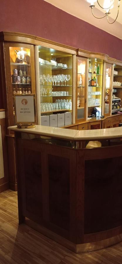 Hotel U Zlateho Jelena Praga Zewnętrze zdjęcie